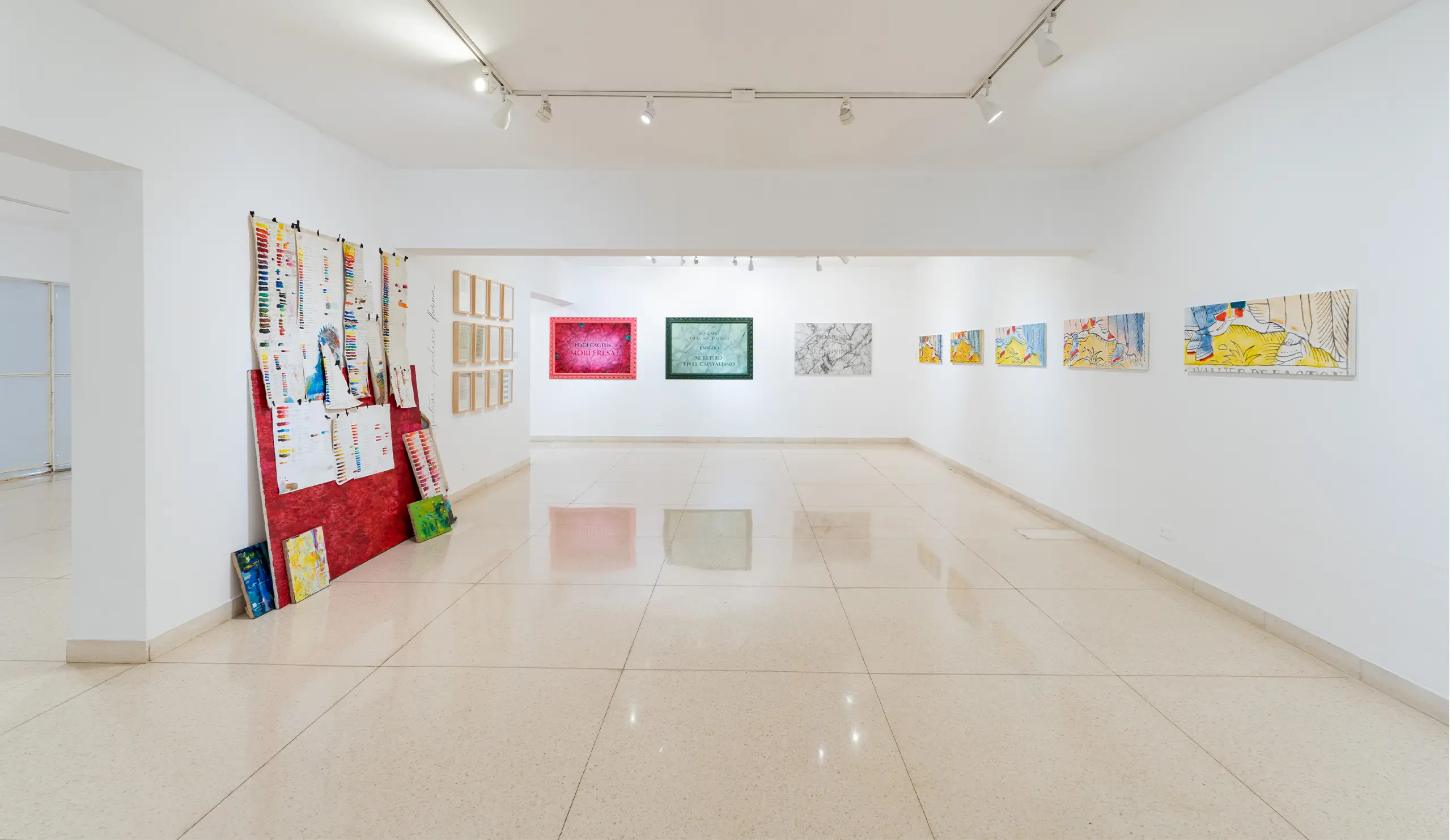Lázaro A. Saavedra’s ‘La forma del error’ Runs in Havana Through 9 October