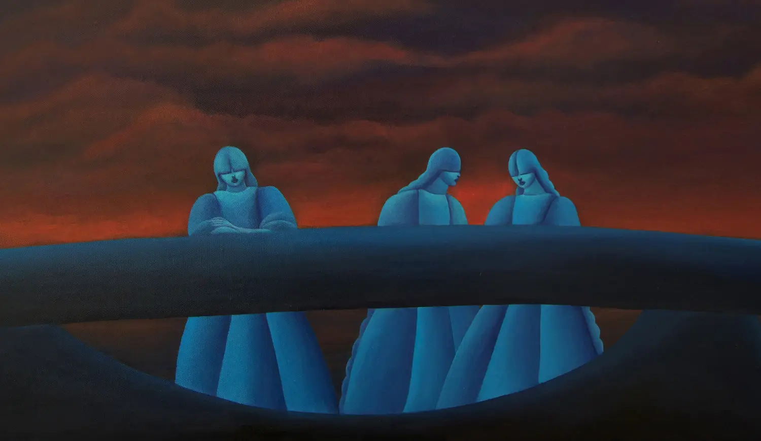 Brenda Cabrera Opens ‘La pesca’ at El Apartamento in Madrid