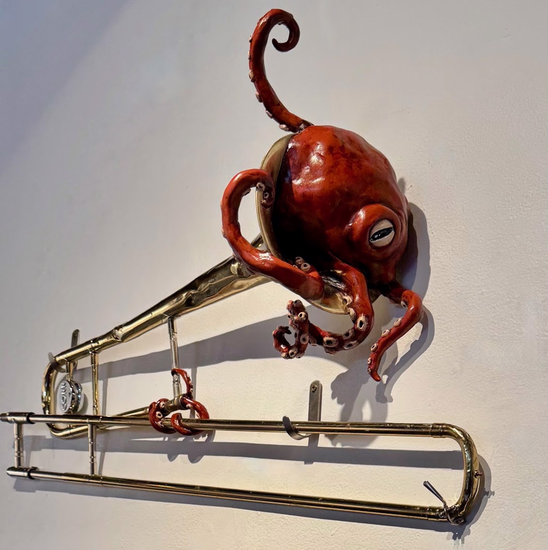 Lara Kempke’s ‘Spiritus Animales’ Is Scheduled at bG Gallery