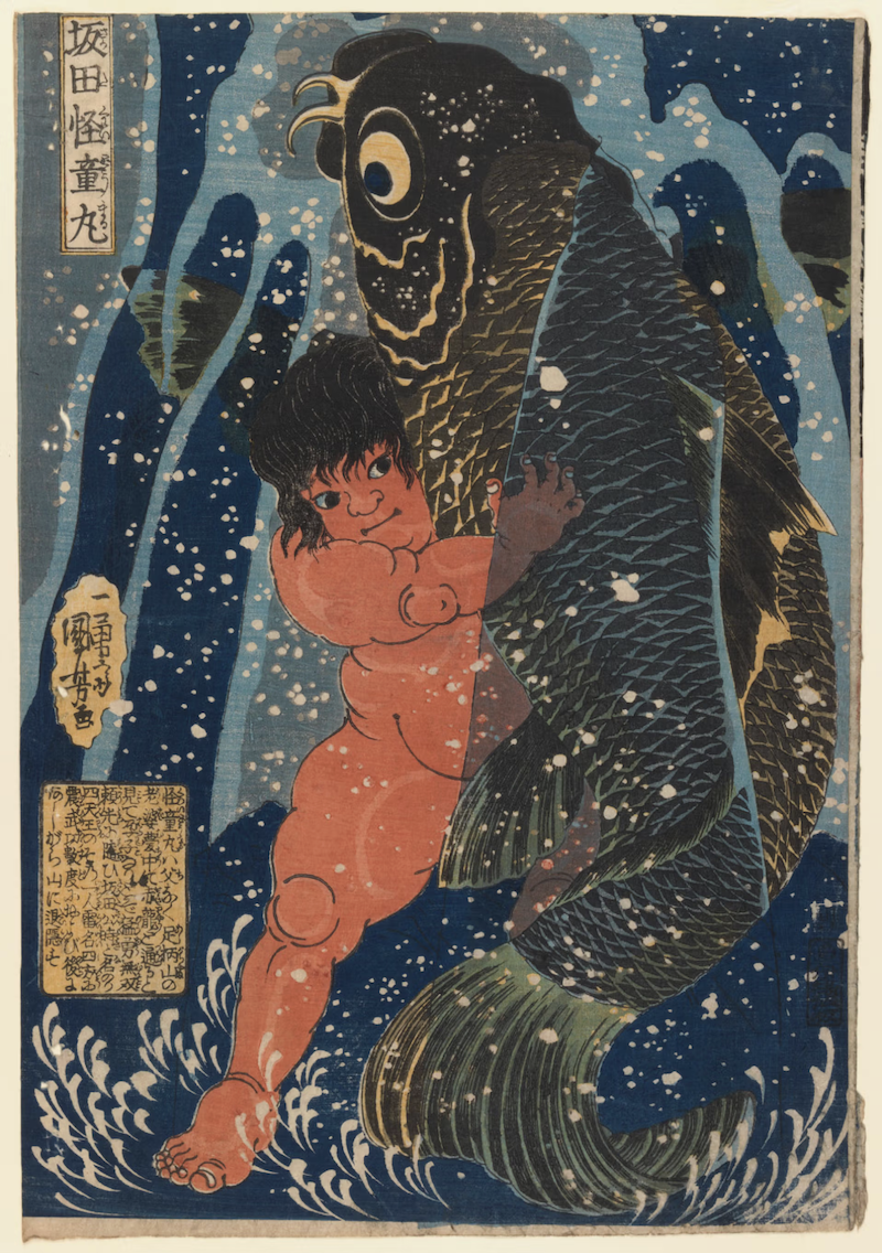 Brooklyn Museum to Open ‘Art of Manga’ and ‘Manga Before Manga’ on October 3