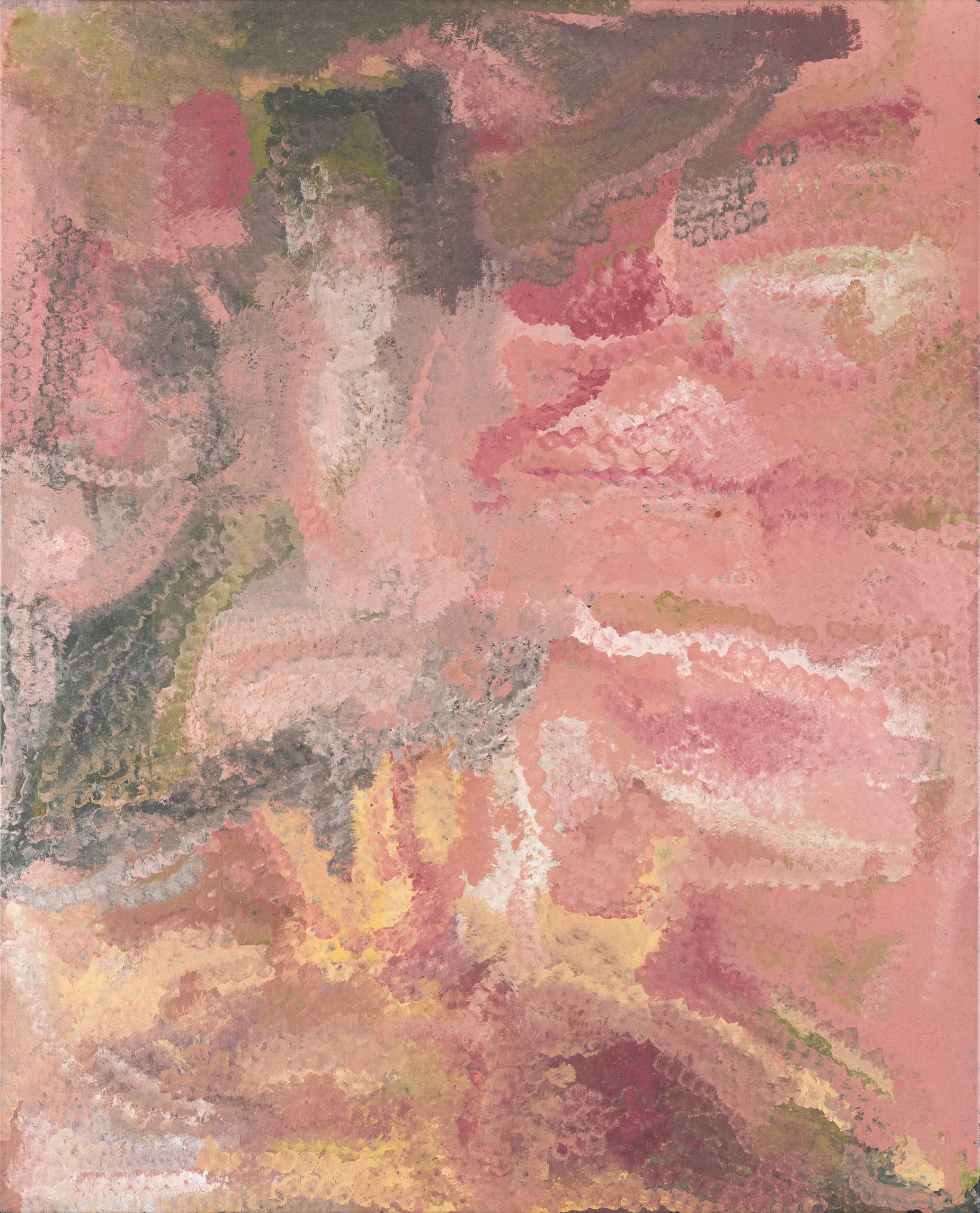 Fondation Opale presents major European retrospective of Emily Kam Kngwarray