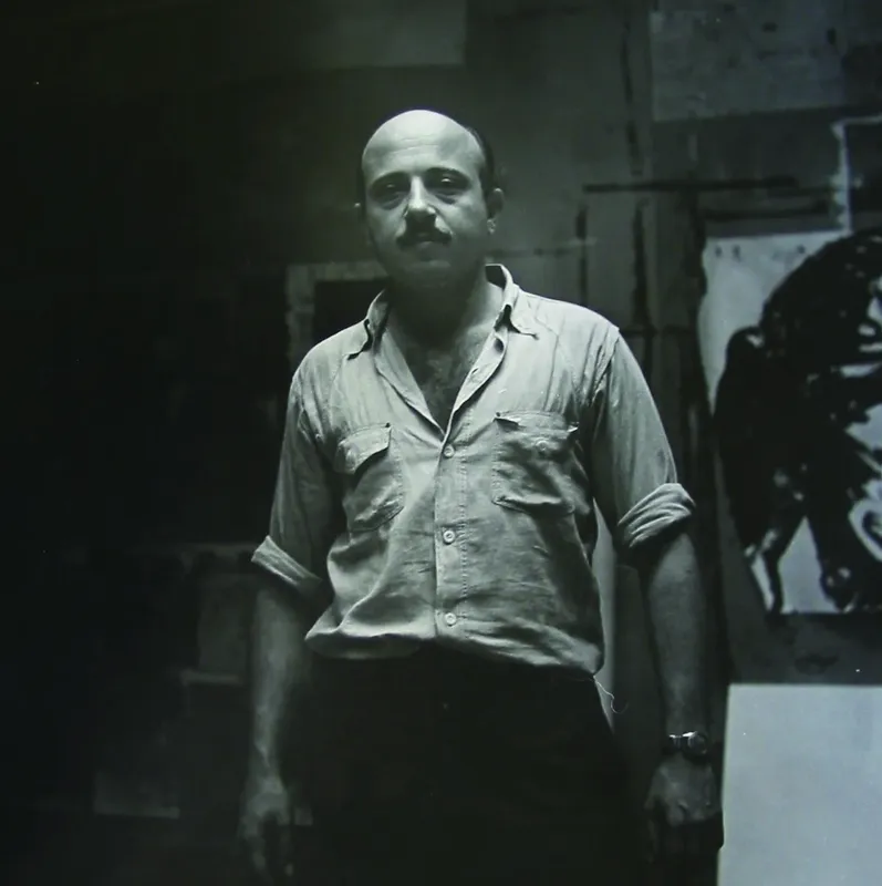 Boris Lurie: Ever the Radical opens at Oxo Gallery, 24 September–11 October 2026