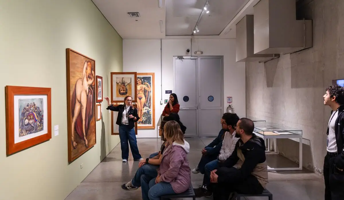 MAMM launches Fondo Débora Arango to activate and preserve the artist’s legacy