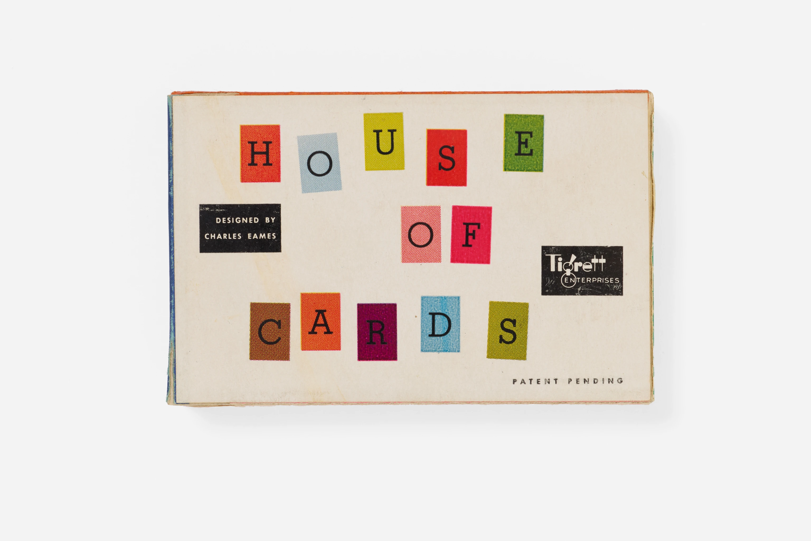 Eames Institute Refreshes Richmond Archives and Redesigns Online Collections