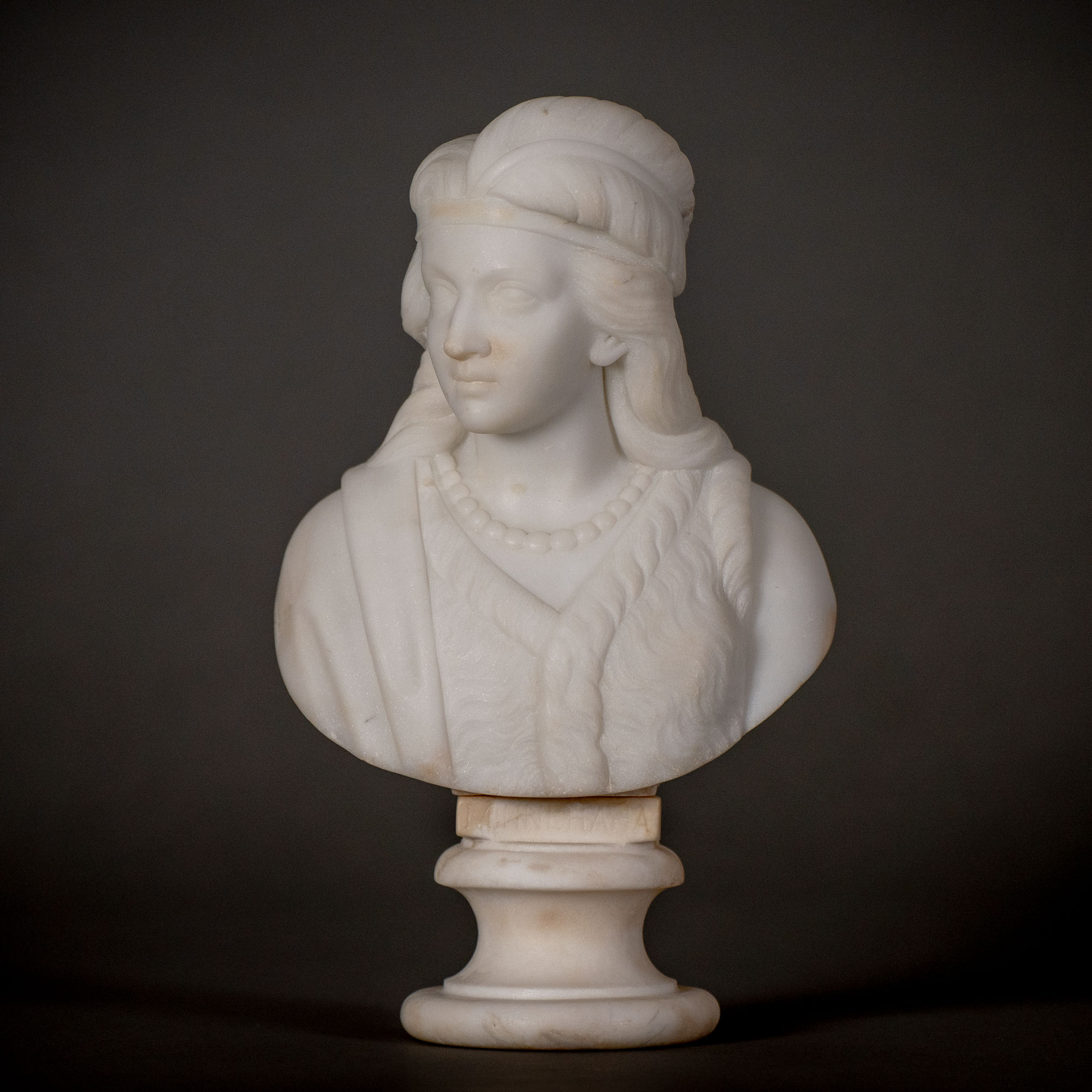 ‘Edmonia Lewis: Said in Stone’ Opens at the Georgia Museum of Art