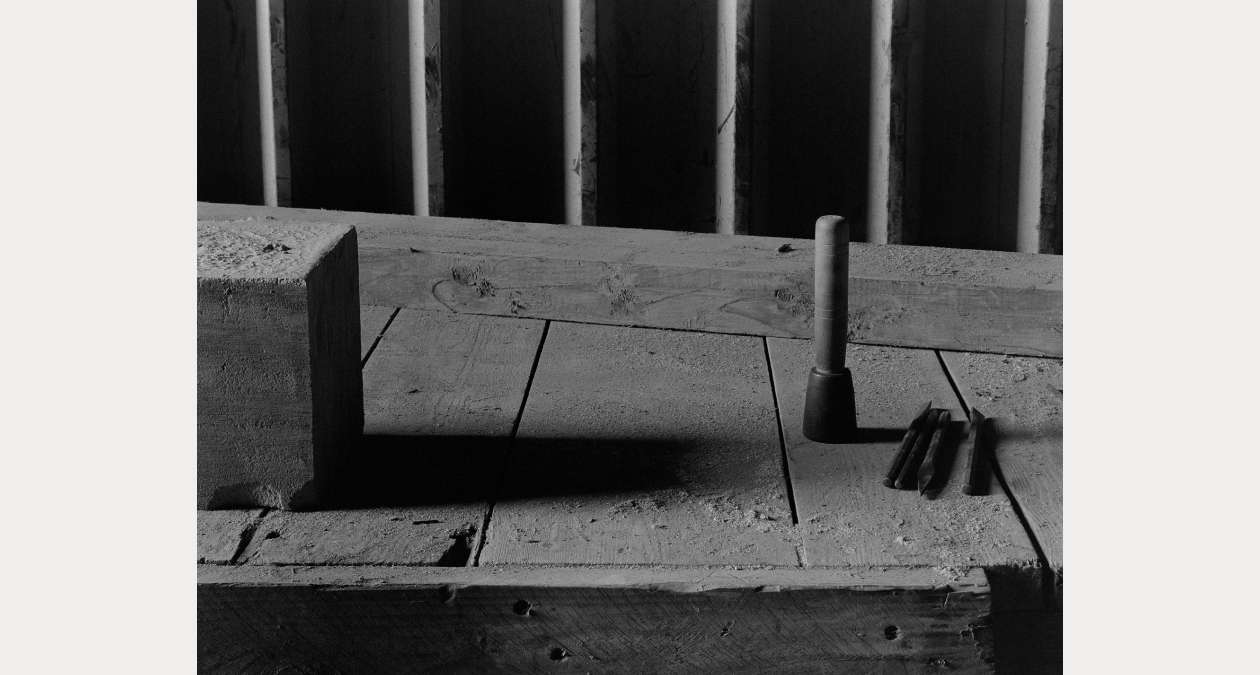 Fionn McCann brings four years of quarry photographs to the RHA in Dublin from 11 September