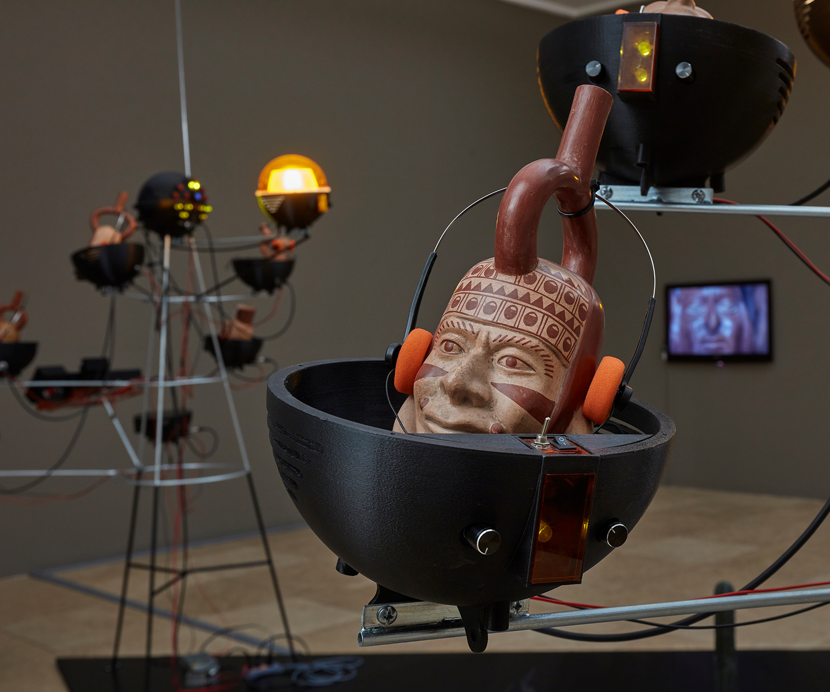 Herbert F. Johnson Museum to Present Fernando “Huanchaco” Gutiérrez’s ‘Checán Stereo’