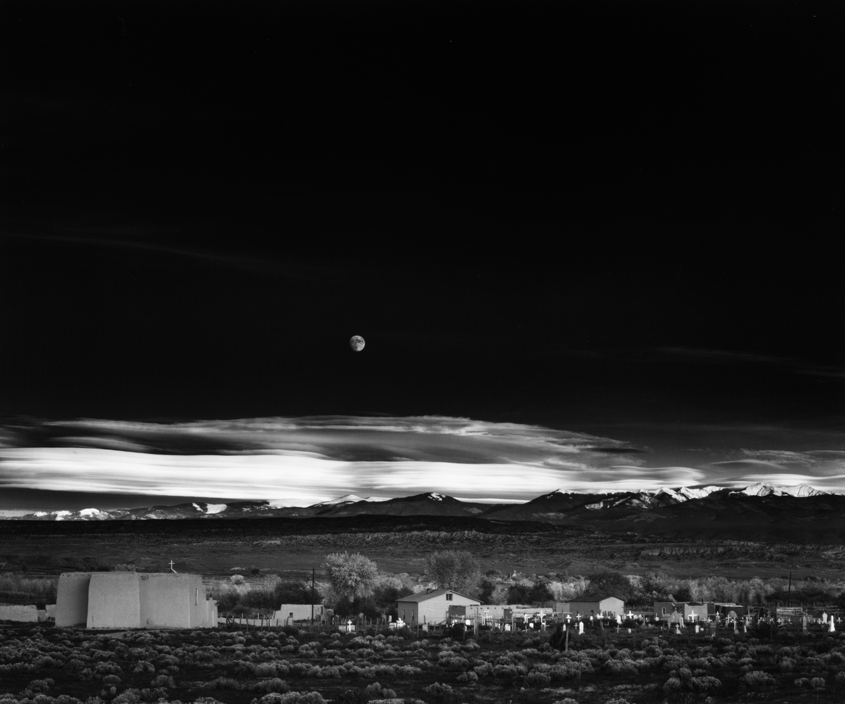 Herbert F. Johnson Museum Presents Ansel Adams Landscapes from Its Collection