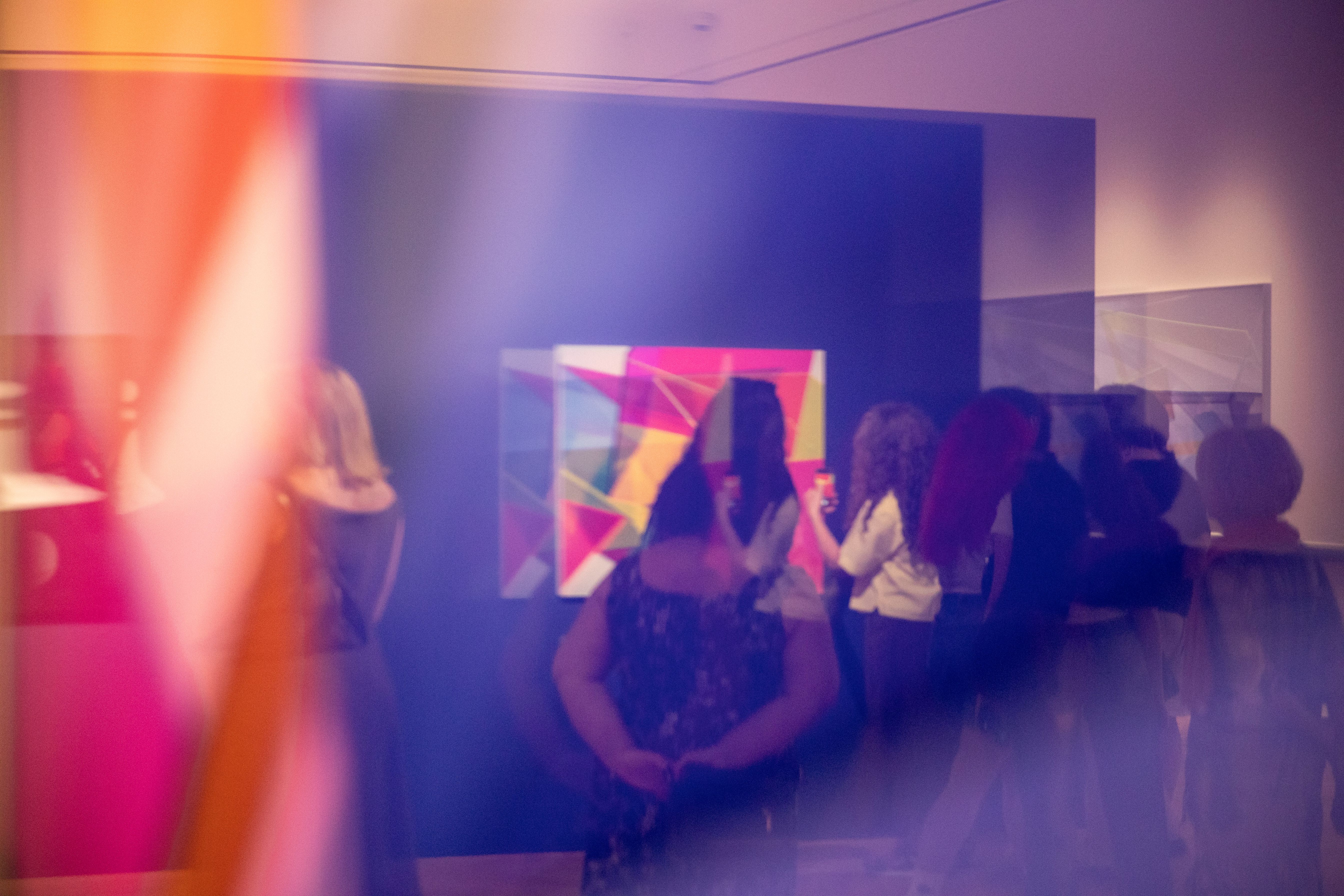 Kaunas Museum Schedules Three September Tours of Barbara Kasten’s ‘Postabstraction’