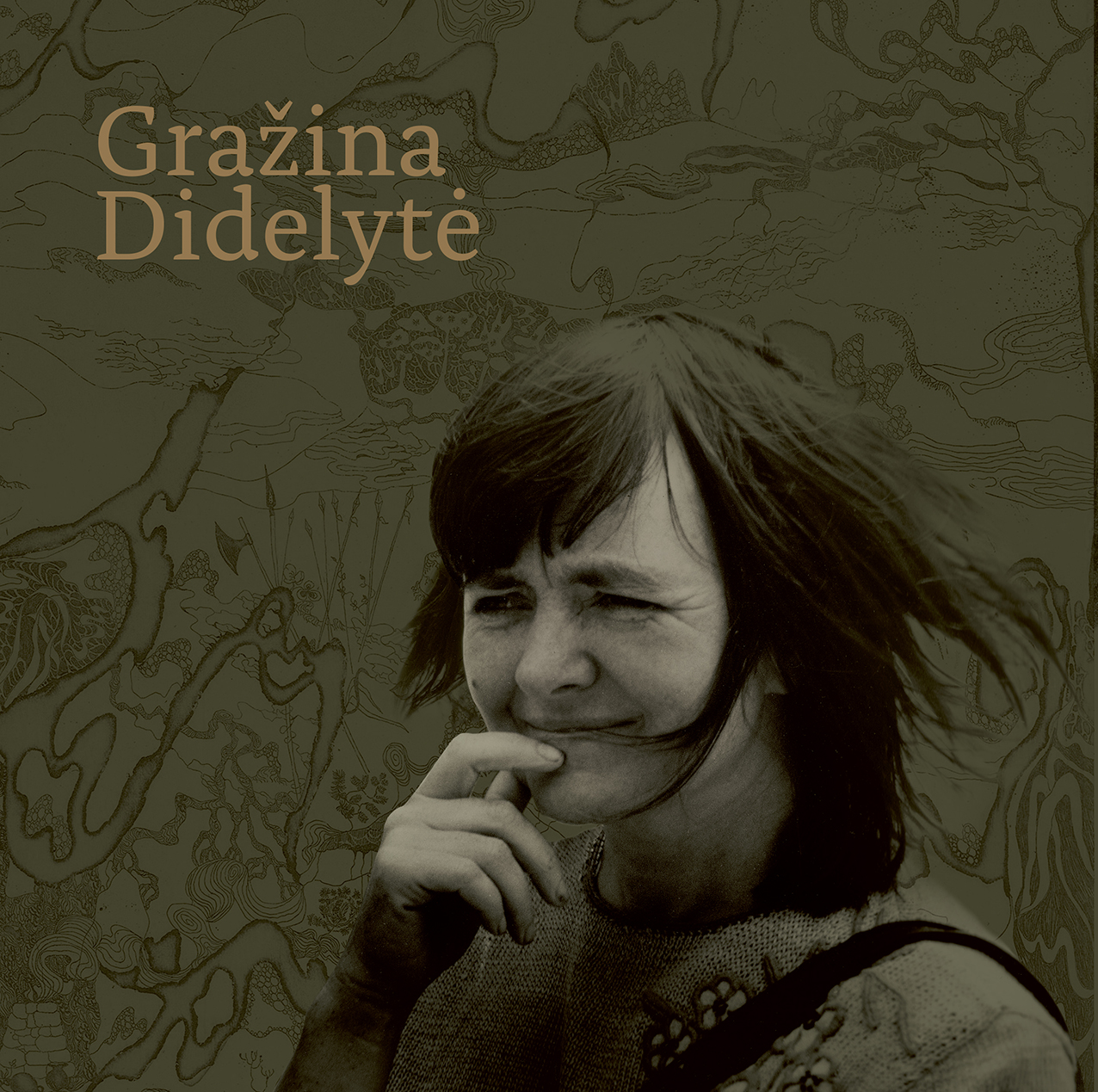 Kaunas to Host Launch of New Book on Graphic Artist Gražina Didelytė