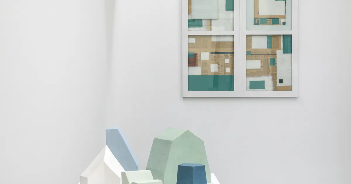 Saenger Galería has closed ‘Andar es ver’ and ‘Atlas y el otro’ after a joint run in Mexico City