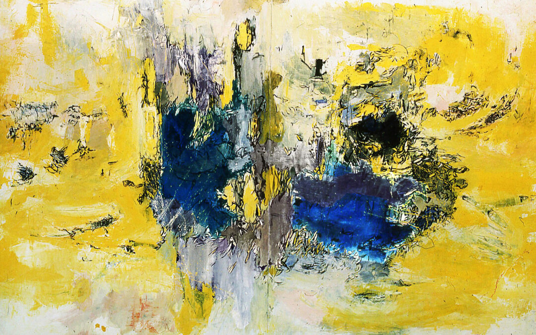 Cascadia Art Museum to Present ‘Zoë Dusanne: The Art of Seeing’