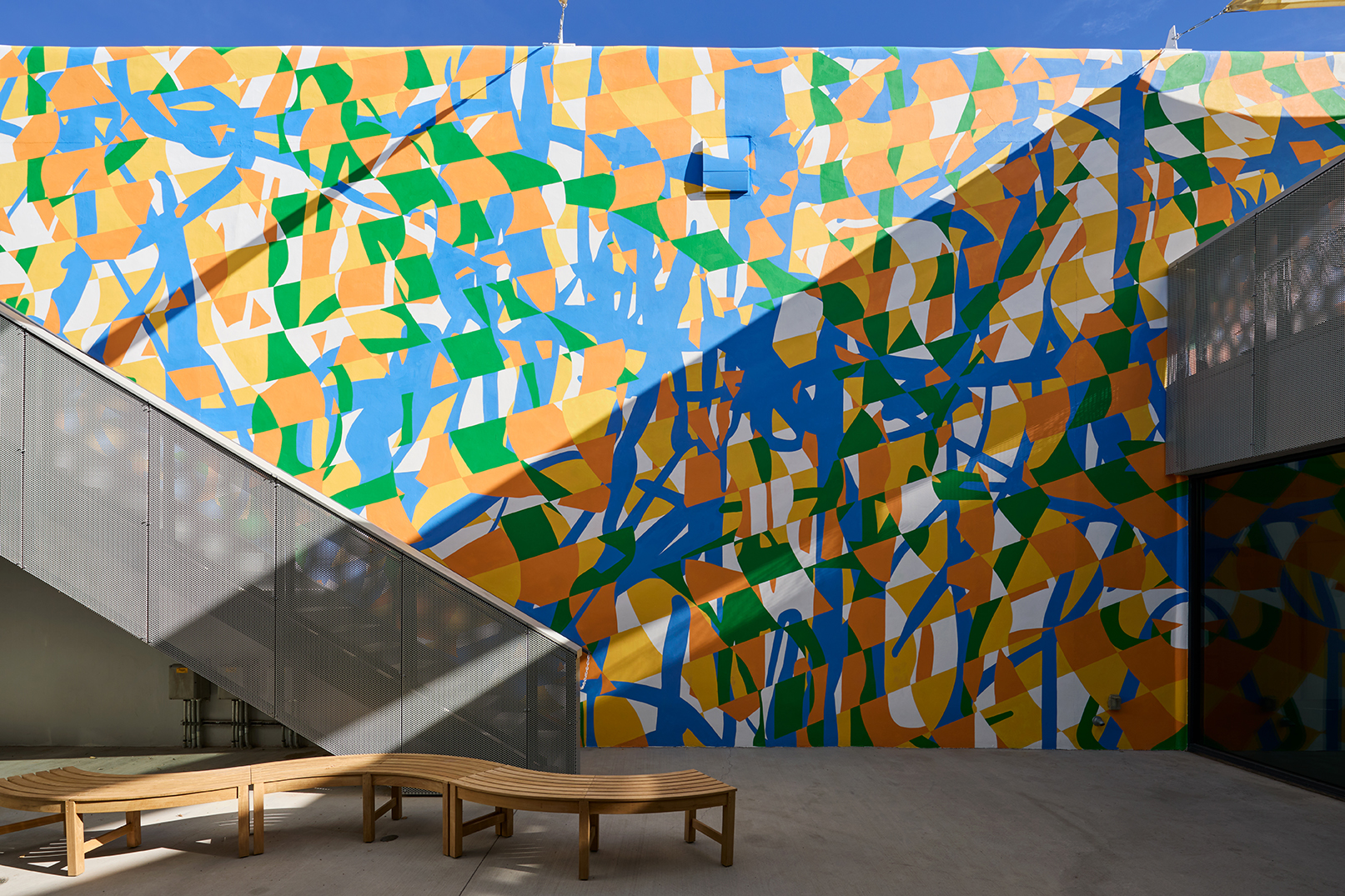 'Hover': The First of Six New Site-Specific Commissions
