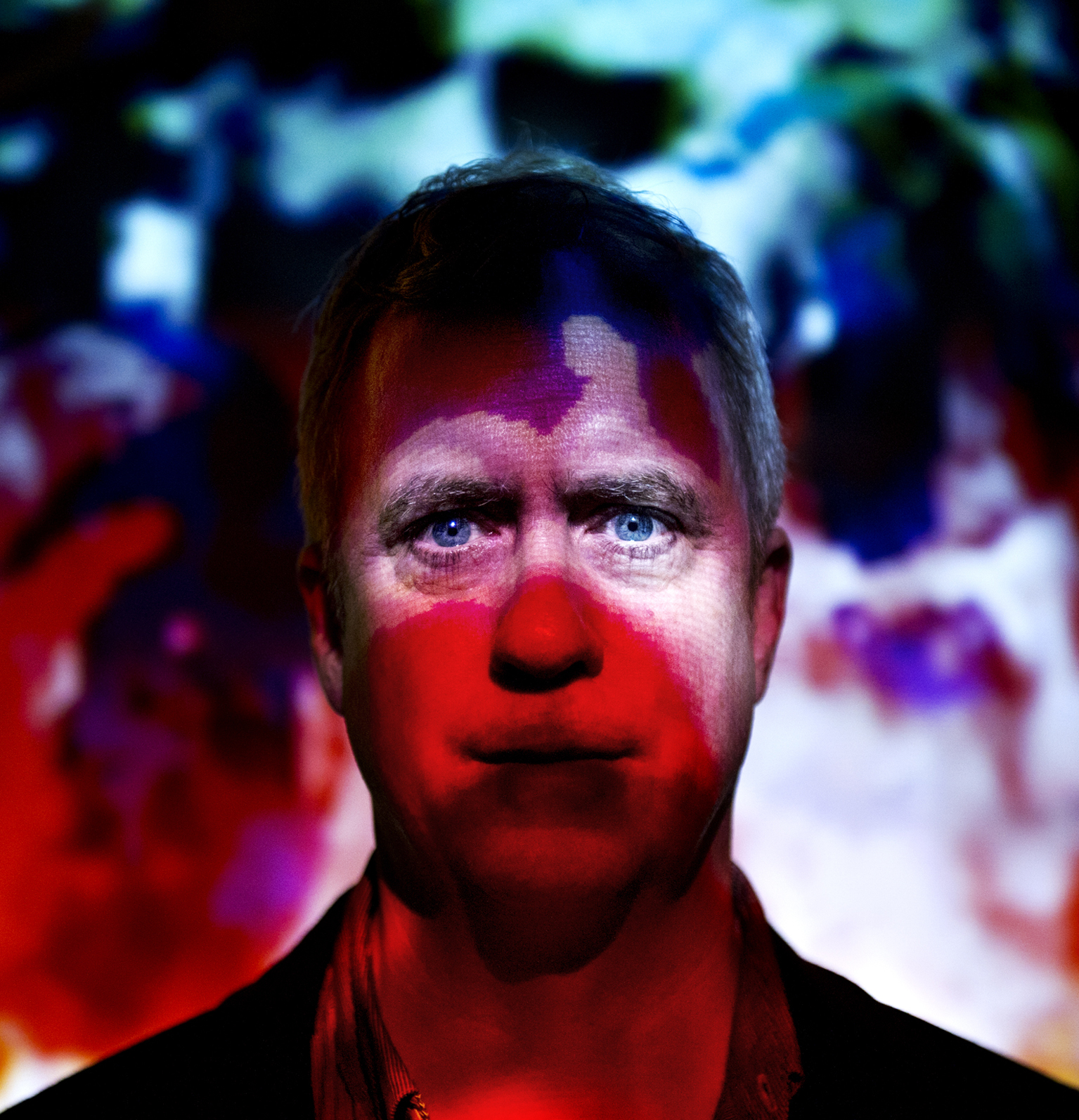 'The Artist's Voice: Tony Oursler with Susan Goldberg, Meghan Clare Considine, and Nora Burnett Abrams' is scheduled for Thursday, October 15 at 7 p.m.