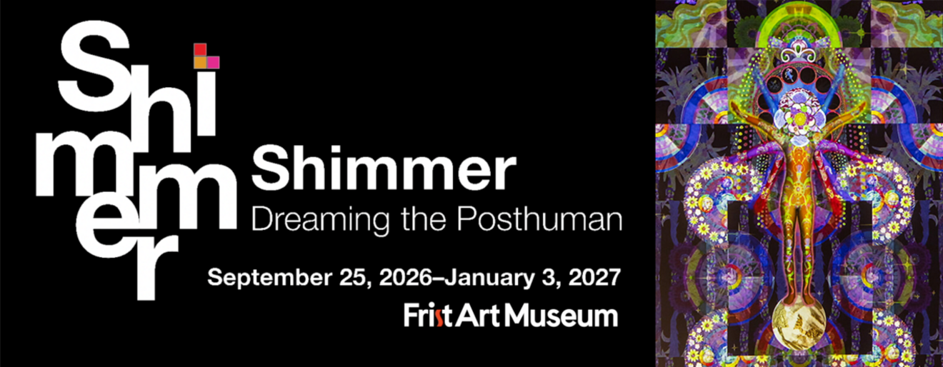 'Shimmer: Dreaming the Posthuman' Scheduled to Open September 25