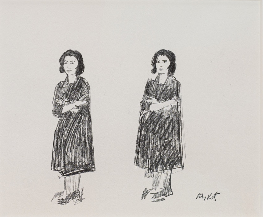 'People in the City: Modern Portraits from the Baruch College Art Collection' Set for September 16–December 11, 2026