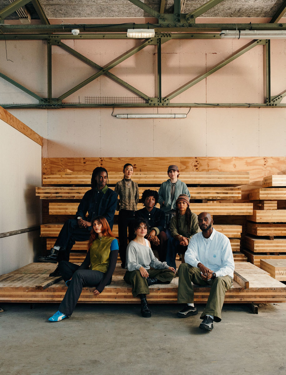 RESOLVE Collective and Umico Niwa awarded Knotenpunkt Propel grants for Wysing residencies