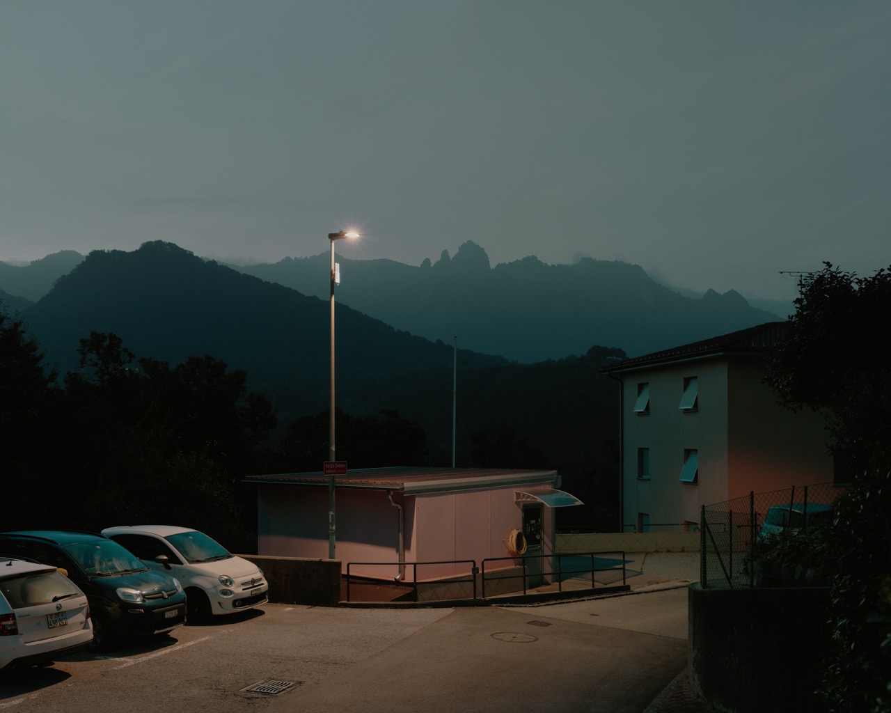 'L'Étiquette Bleue' to Open at Photoforum Pasquart in September 2026