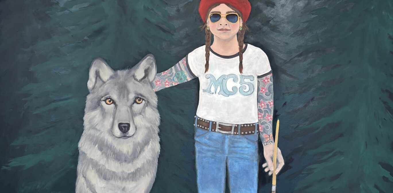 Kunsthaus Zofingen to examine the wolf between myth and reality