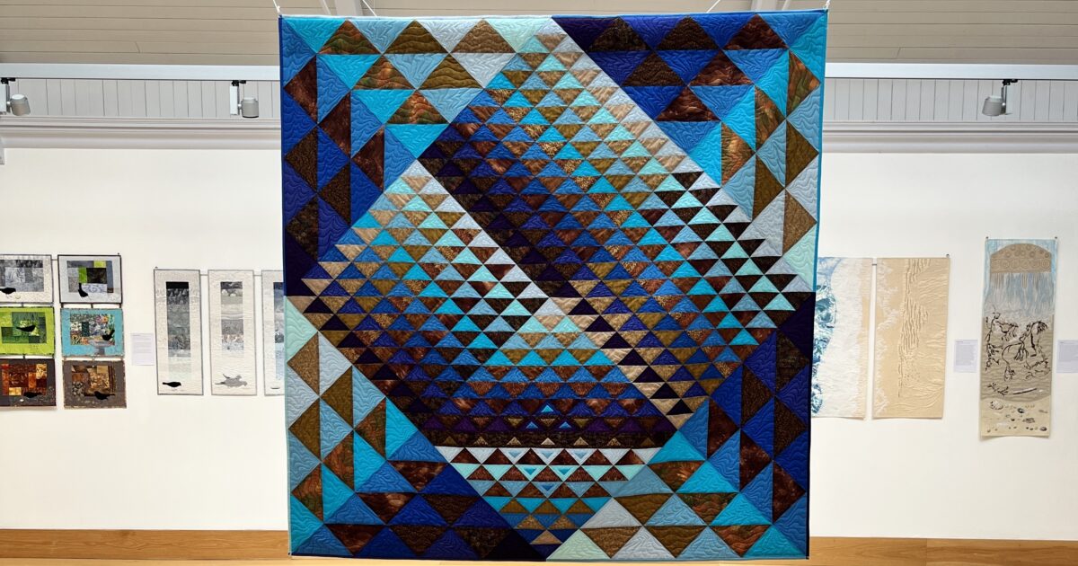 Sheena Norquay Exhibition Currently Showing in Thurso