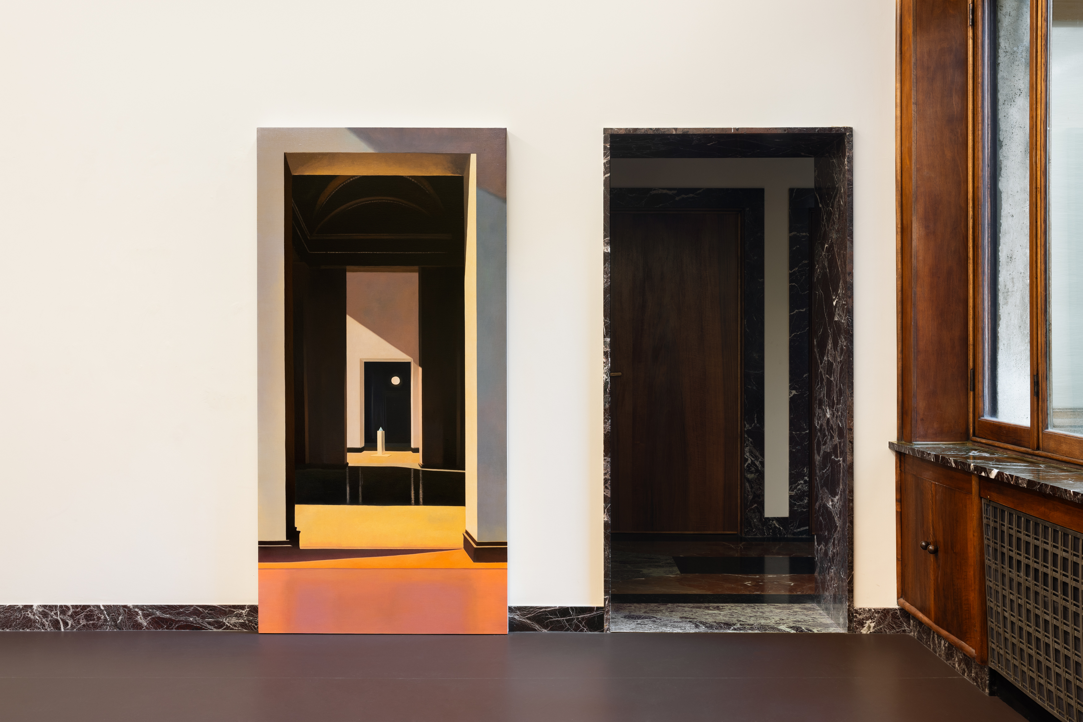 Yang Bodu’s First MASSIMODECARLO Milan Project Is ‘Safe Through the Long Night: Enfilade’