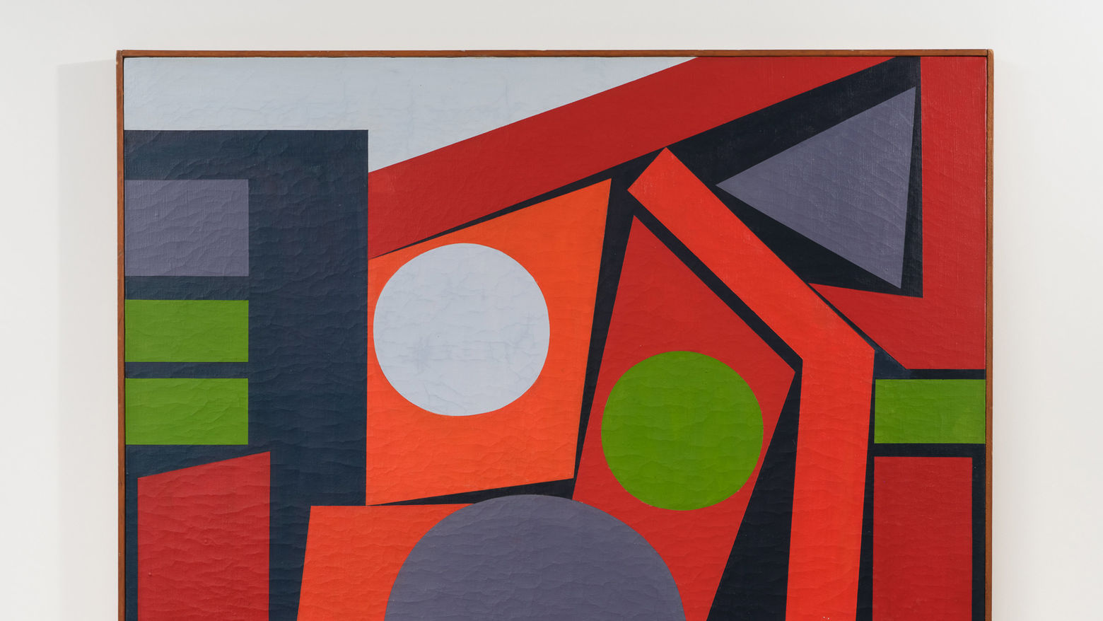 Artwork associated with Mavis Pusey