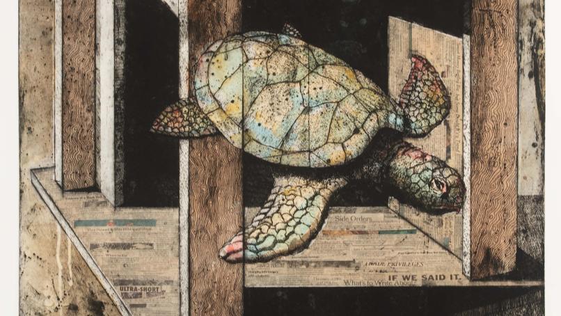 Zimmerli Art Museum to trace Japan-US artistic exchange from the 1860s in 'Japan In/Out of View'