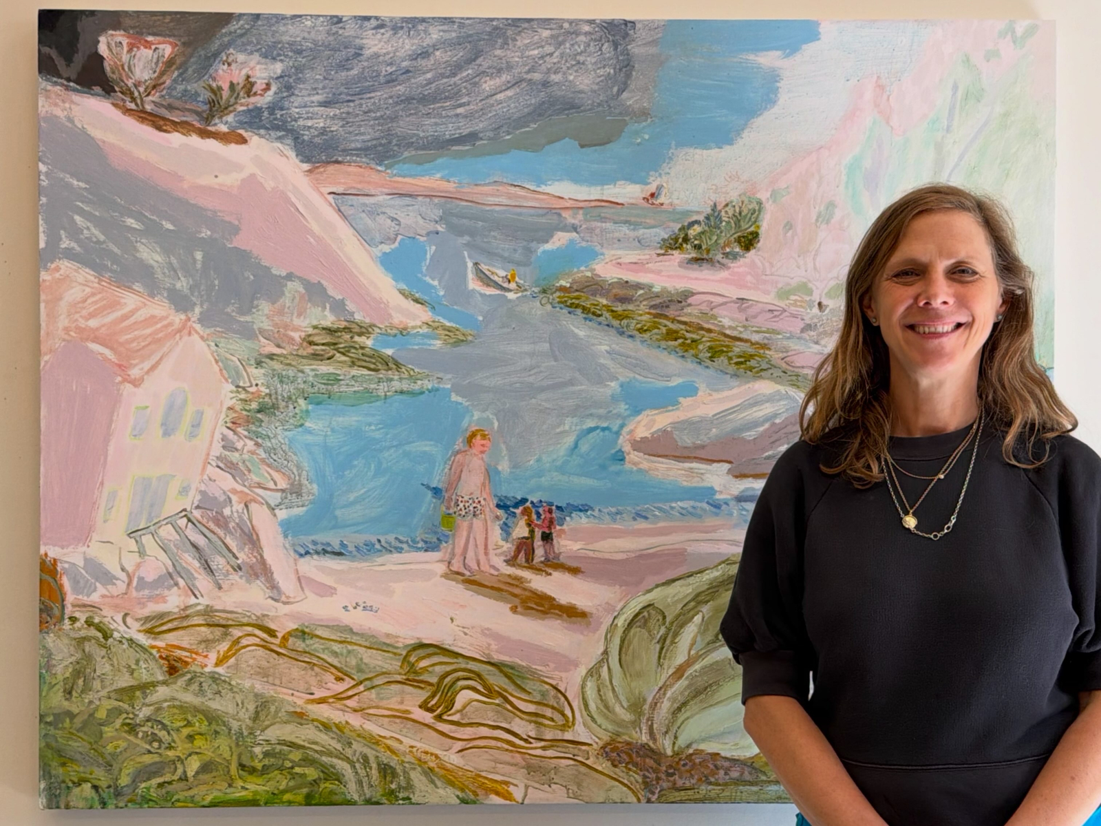 Artwork associated with Lisa Sanditz