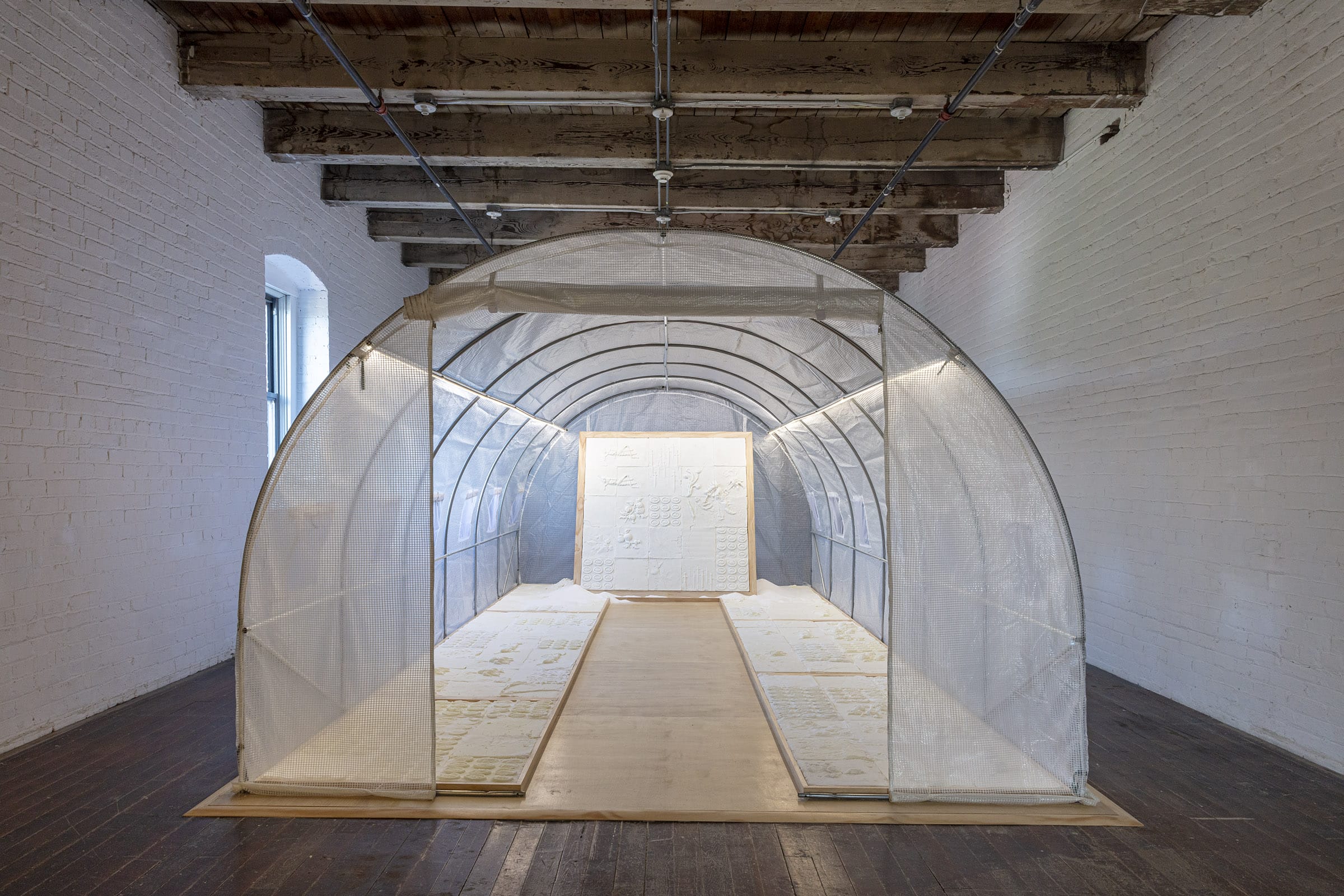 'Red Gold' Is on View at Mattress Factory Through October 18