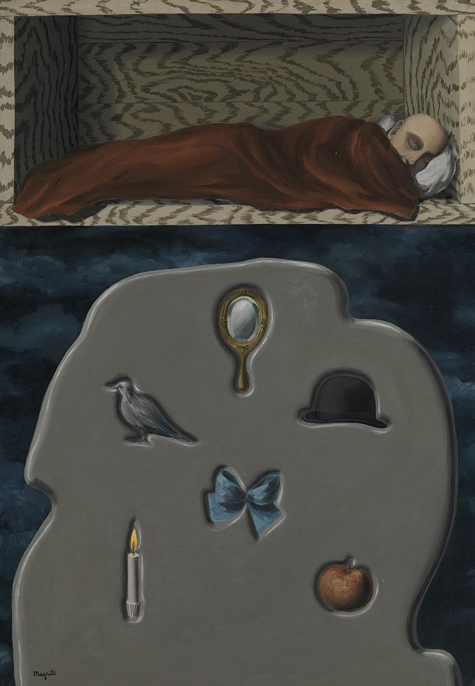 The Baker Museum to Present ‘The Surrealist International: Fifty Years of Dreams’
