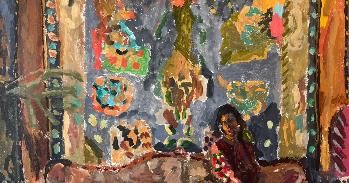 Ayyam Gallery Dubai to Present Hisham Sharif’s First UAE Solo Exhibition, ‘Allusive Veil’