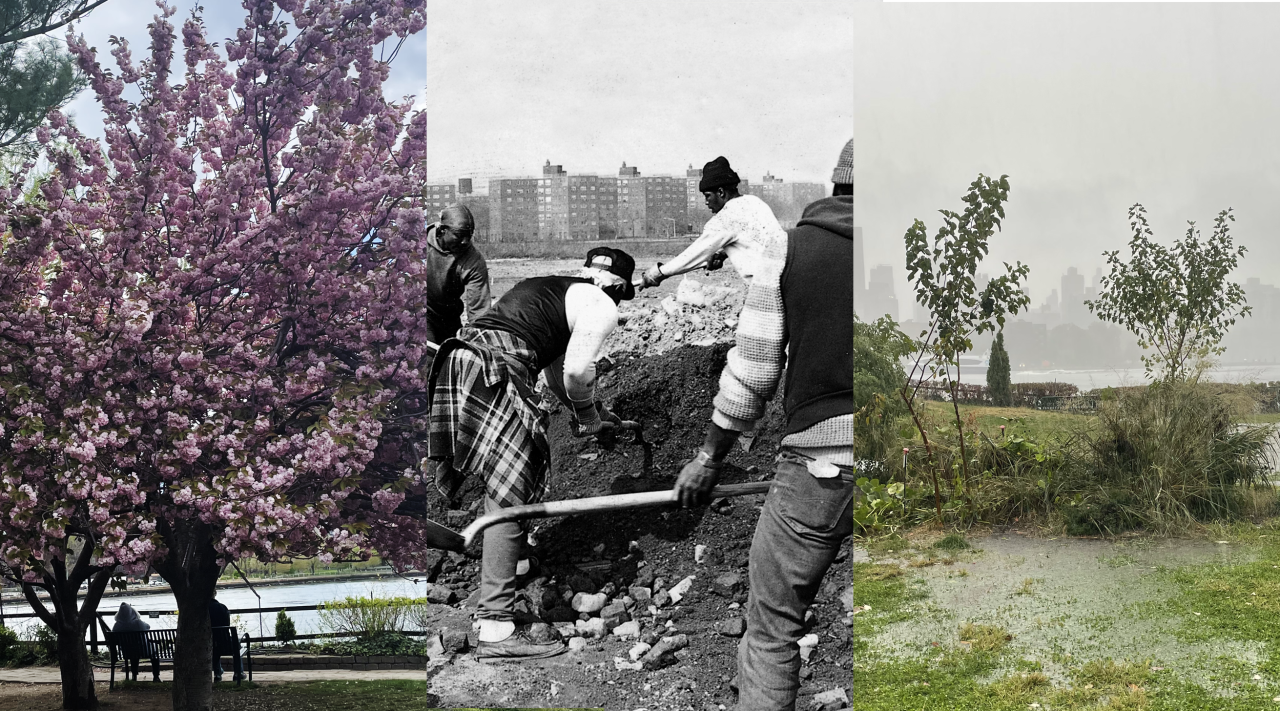 Lizania Cruz to Present 'Ecologies of Care' at Socrates Sculpture Park on September 19