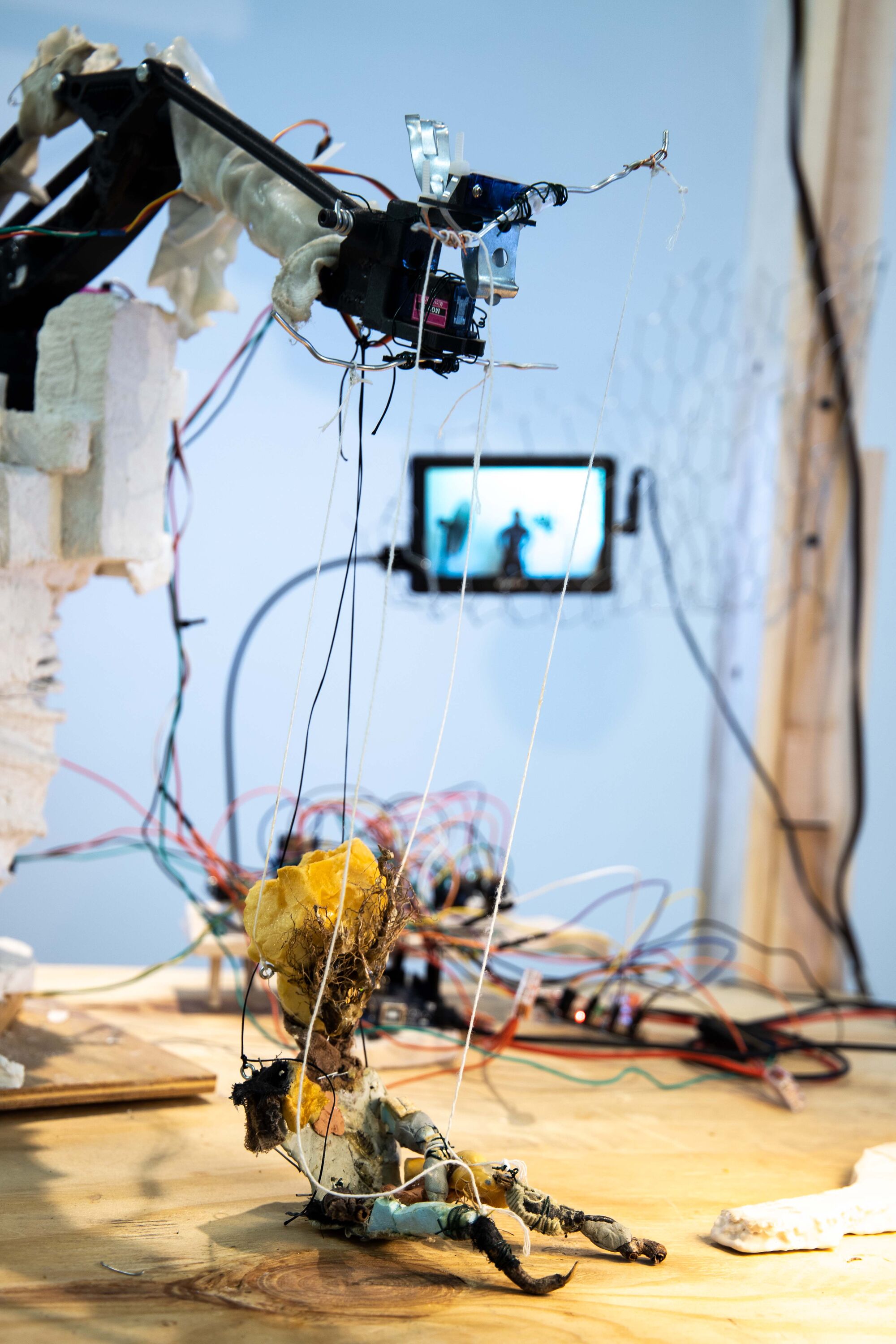 SculptureCenter Selects Thomas Tait for 'In Practice 2027'