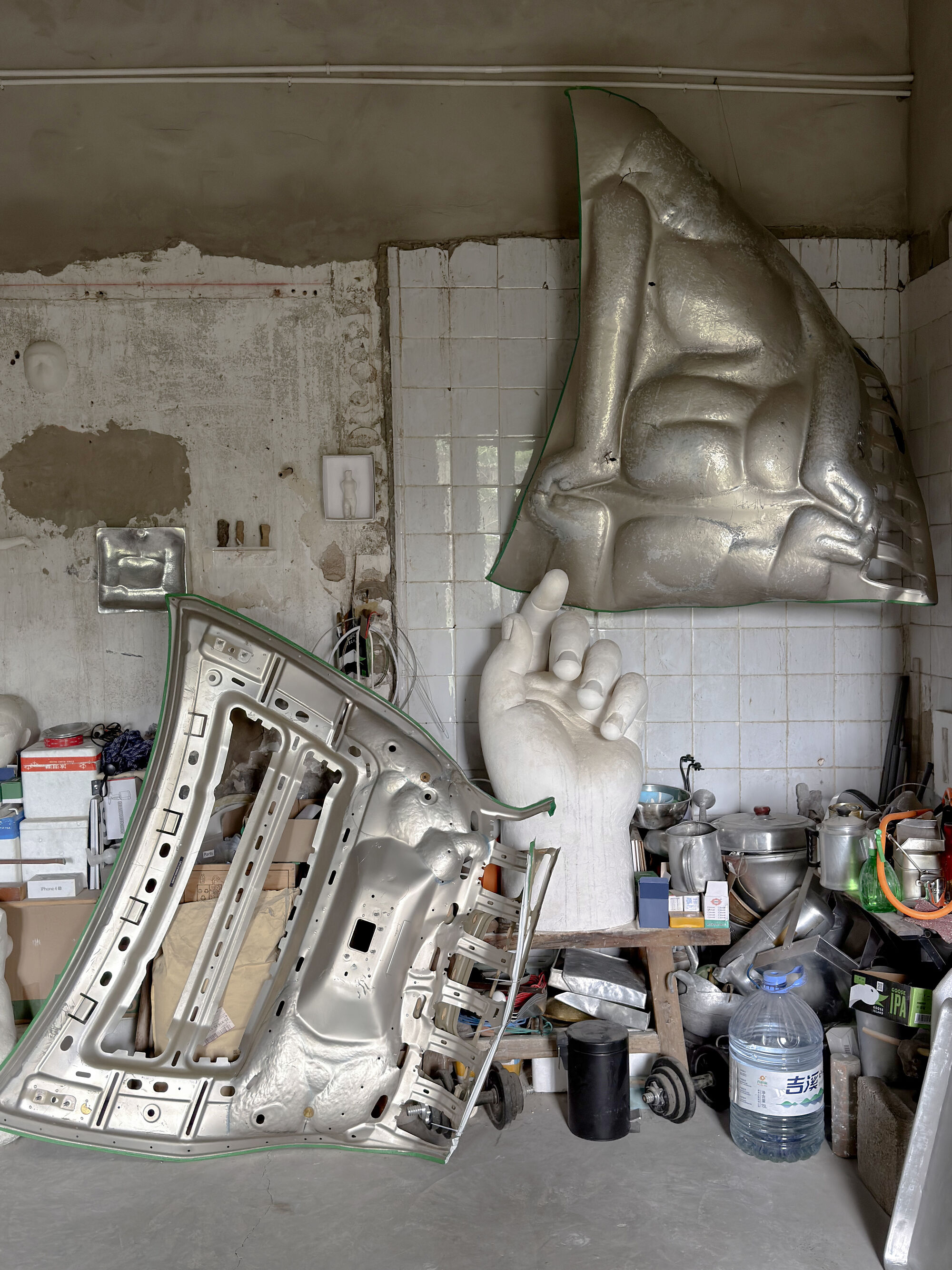 SculptureCenter Selects Jianxin Tian for ‘In Practice 2027’