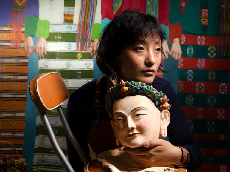 Pem Lham Wins 2026 Rubin Museum Himalayan Art Prize