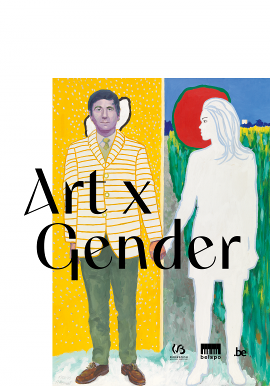 'Art x Gender' Sets Special Last Days for September