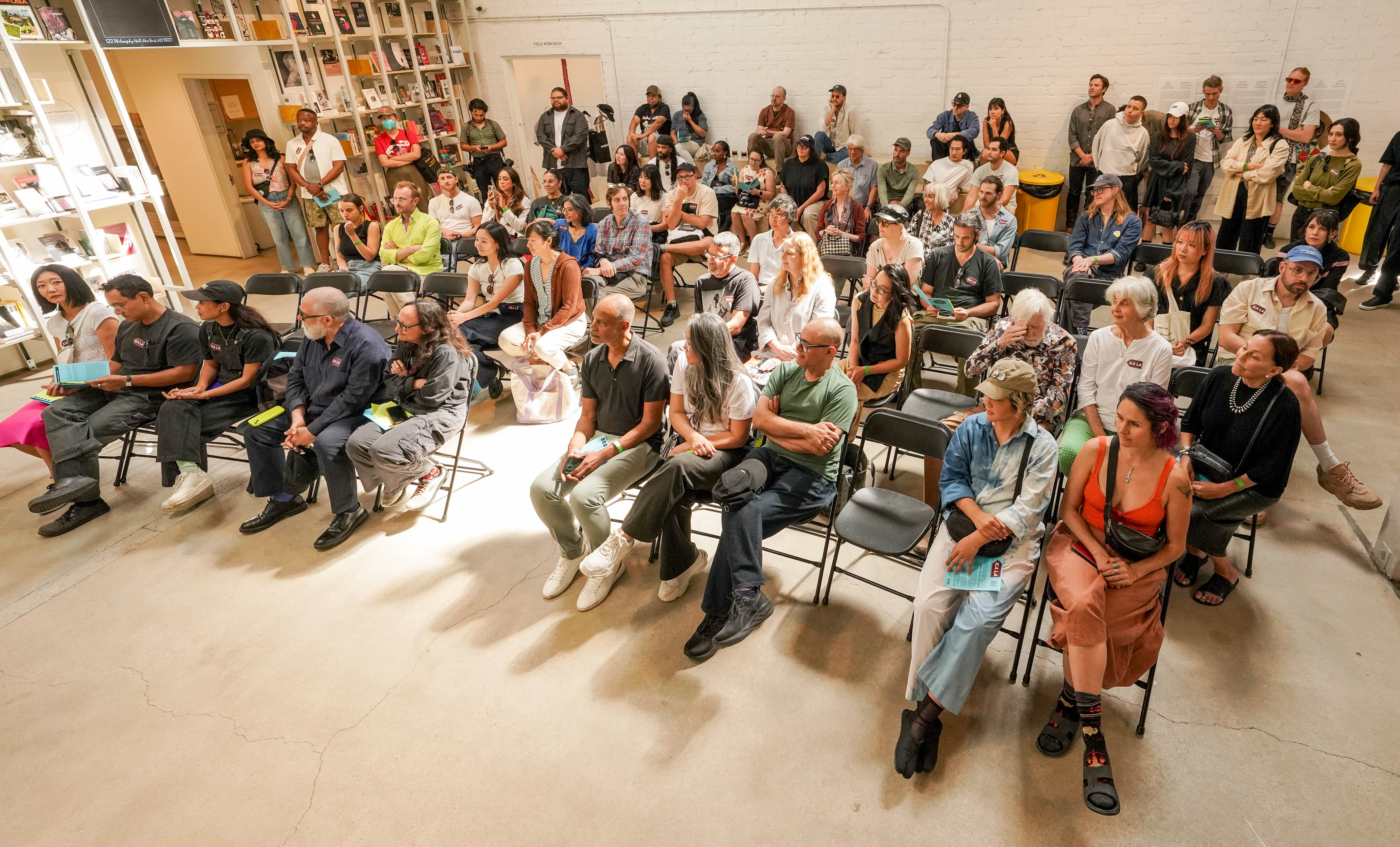 ICA LA’s Fall Exhibitions Feature Carl Cheng, Amia Yokoyama, Zoe Walsh and a New Youth Fellows Project