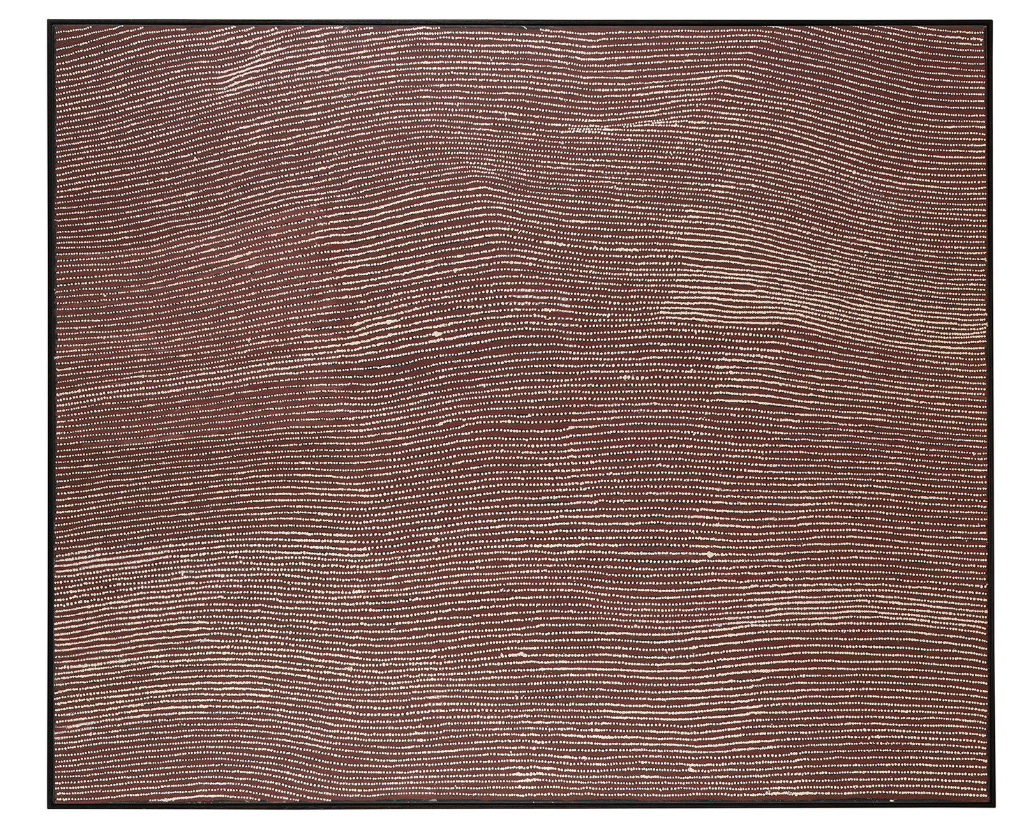 D’Lan Galleries Offers Willy Tjungurrayi’s ‘Untitled 2001’ Through Private Sales