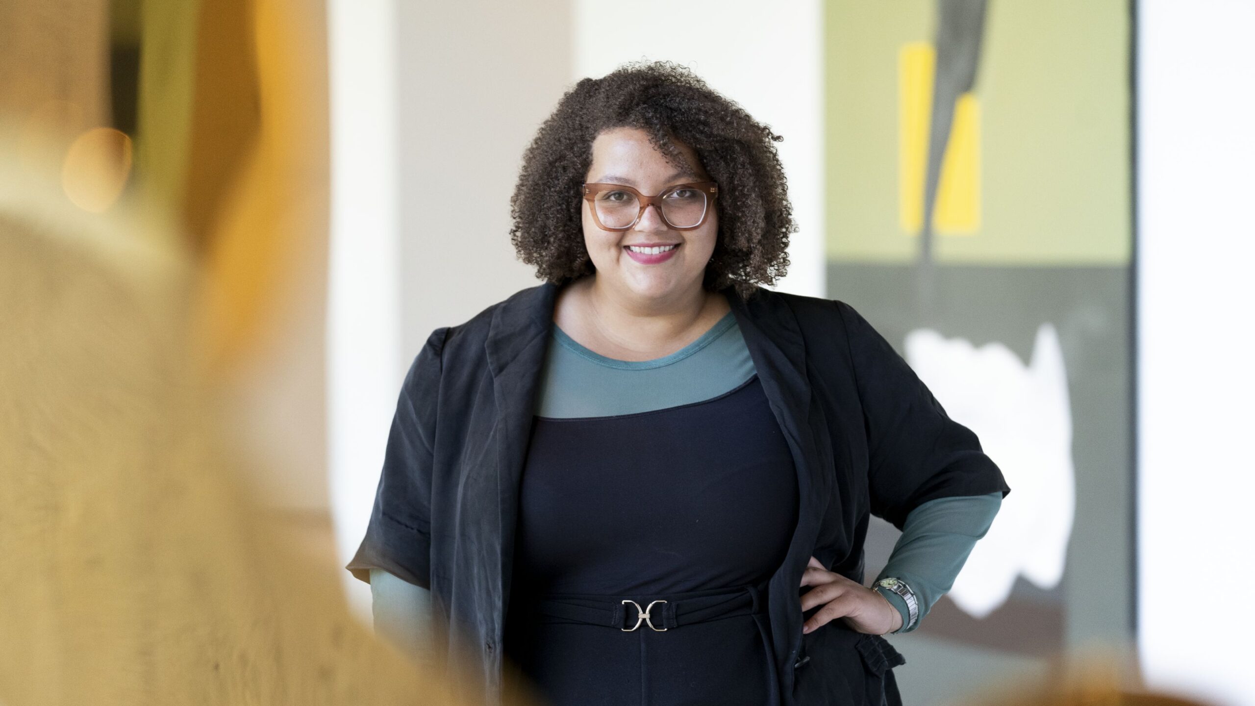 Pauline Koffi Vandet Selected for the 'EMMA–Saastamoinen Curatorial Fellowship'