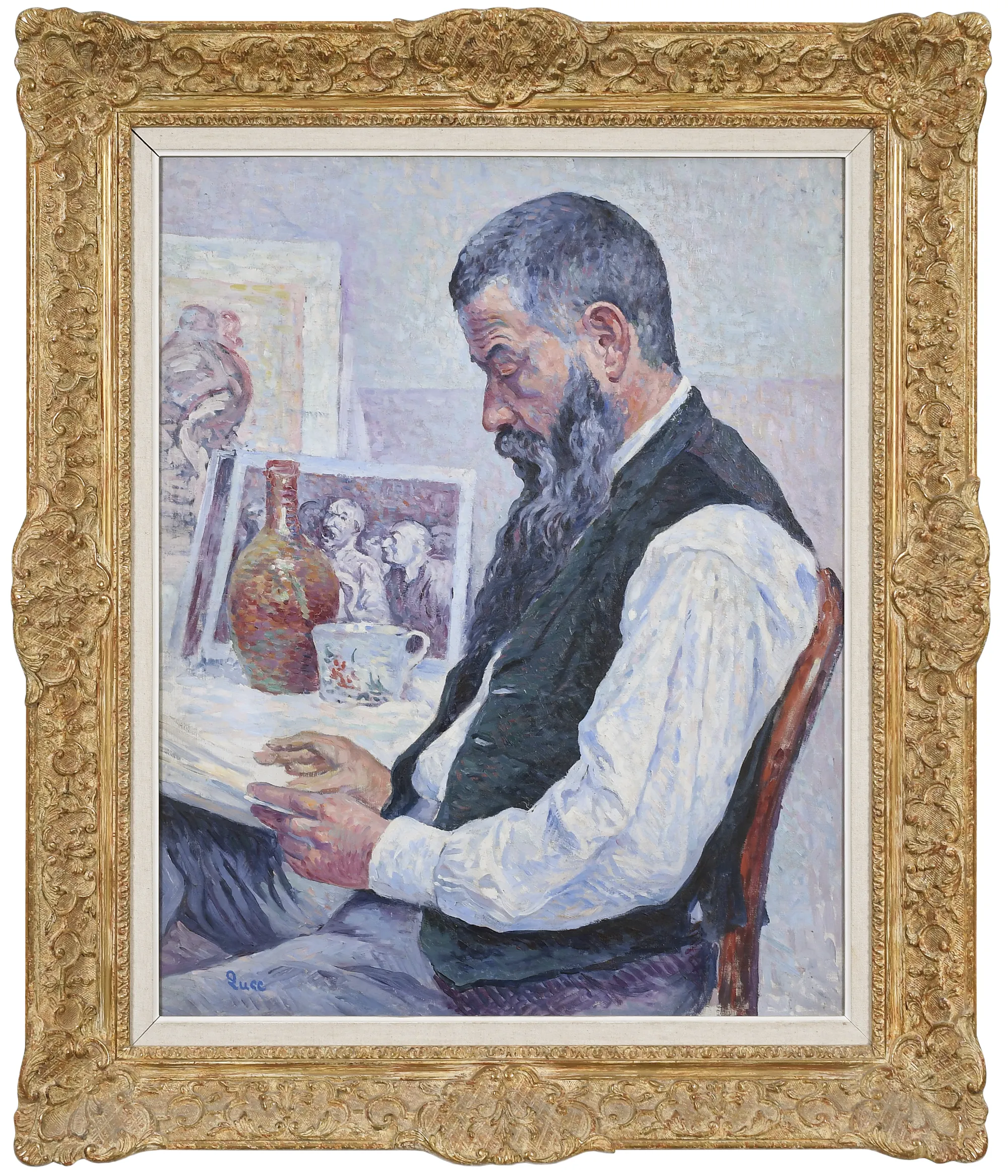 Musée Rigaud to Open 'Étienne Terrus. Un peintre libre'
