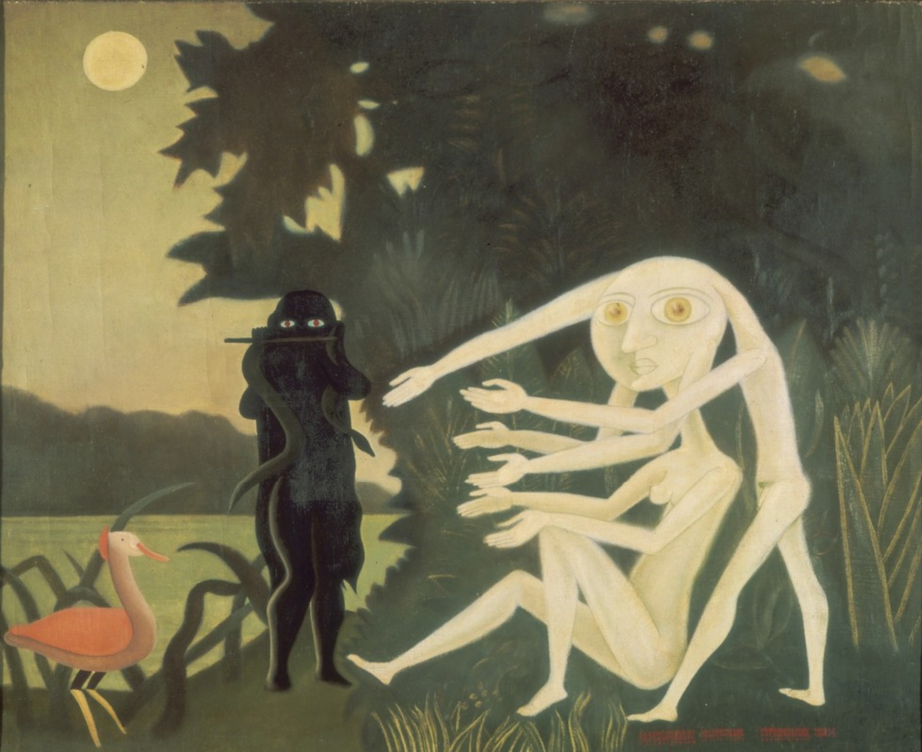 The Mayor Gallery Lends Works to Warsaw’s ‘Surrealism and Antifascism’ Exhibition
