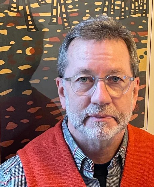 Christopher Reed to Give 'Moving Feelings' Talk on November 2, 2026