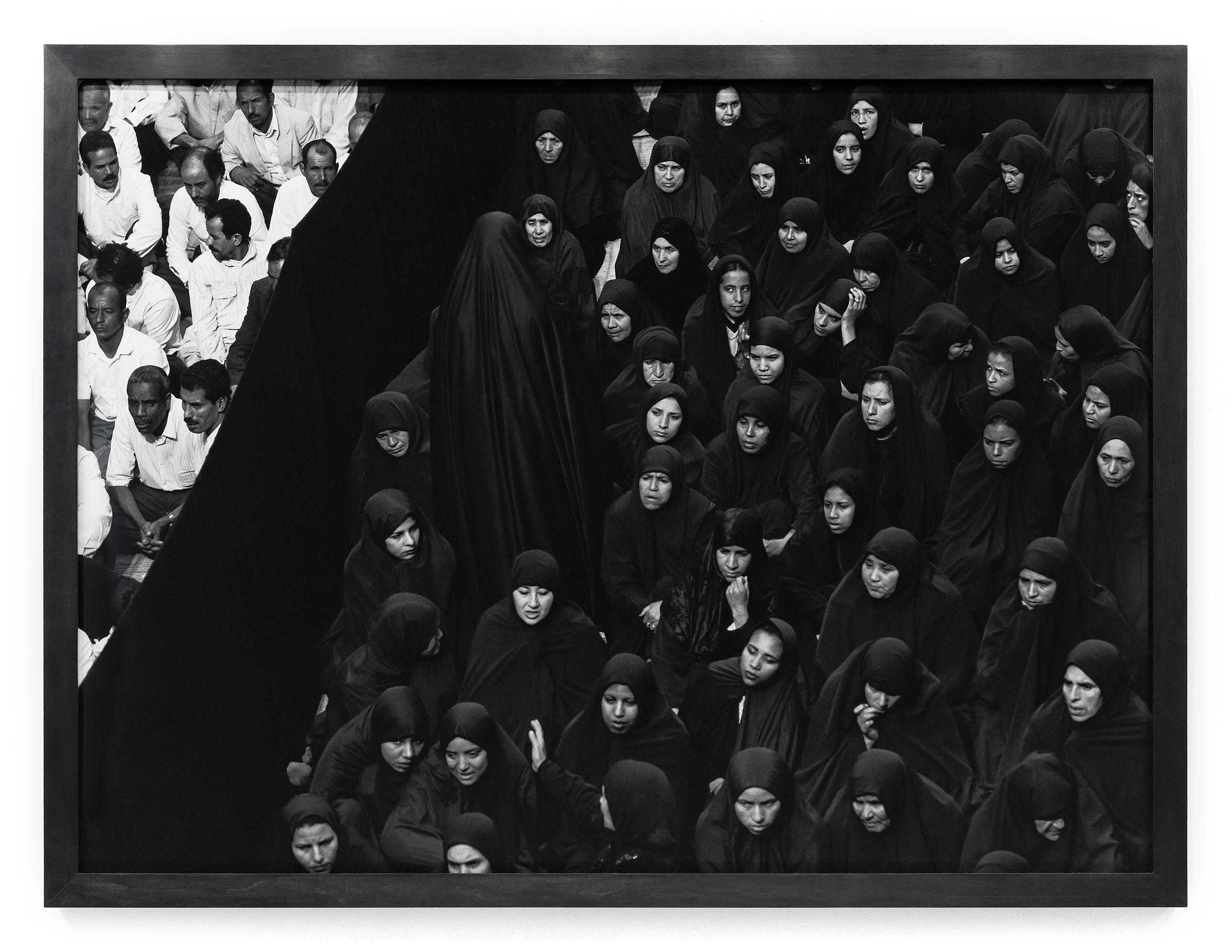 Works from ‘Fervor’ and ‘Women of Allah’ Included in Presentation