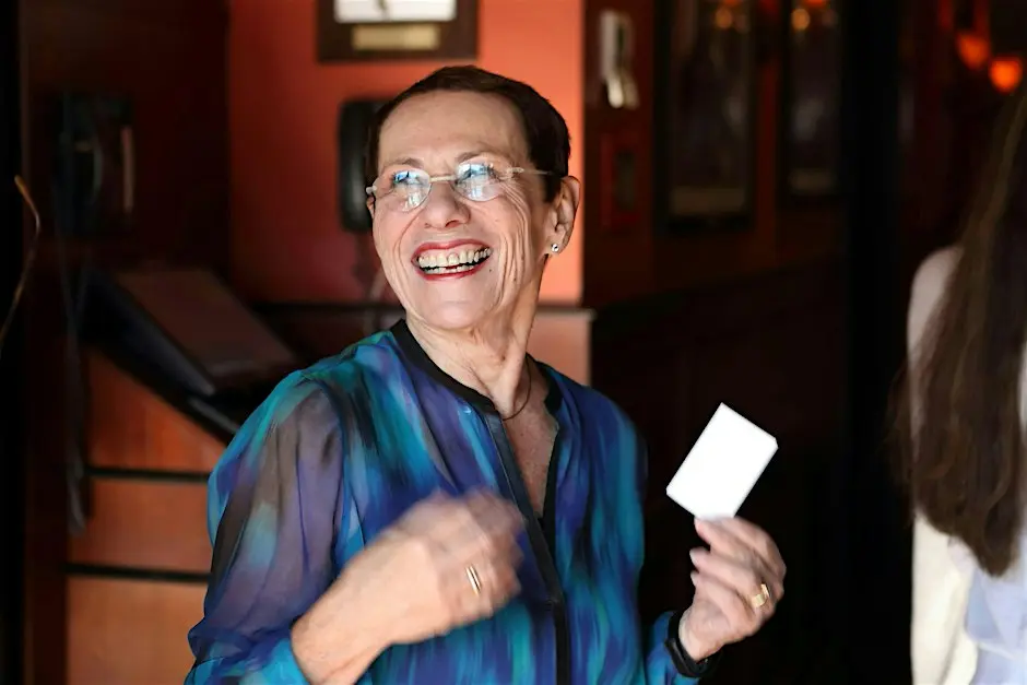 Ronald Feldman Gallery to Host Celebration of Frayda Feldman