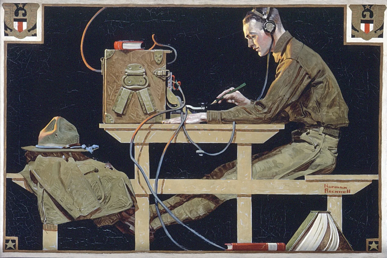 Curators to Explore ‘American Stories: Revolution to Rockwell’ on September 25