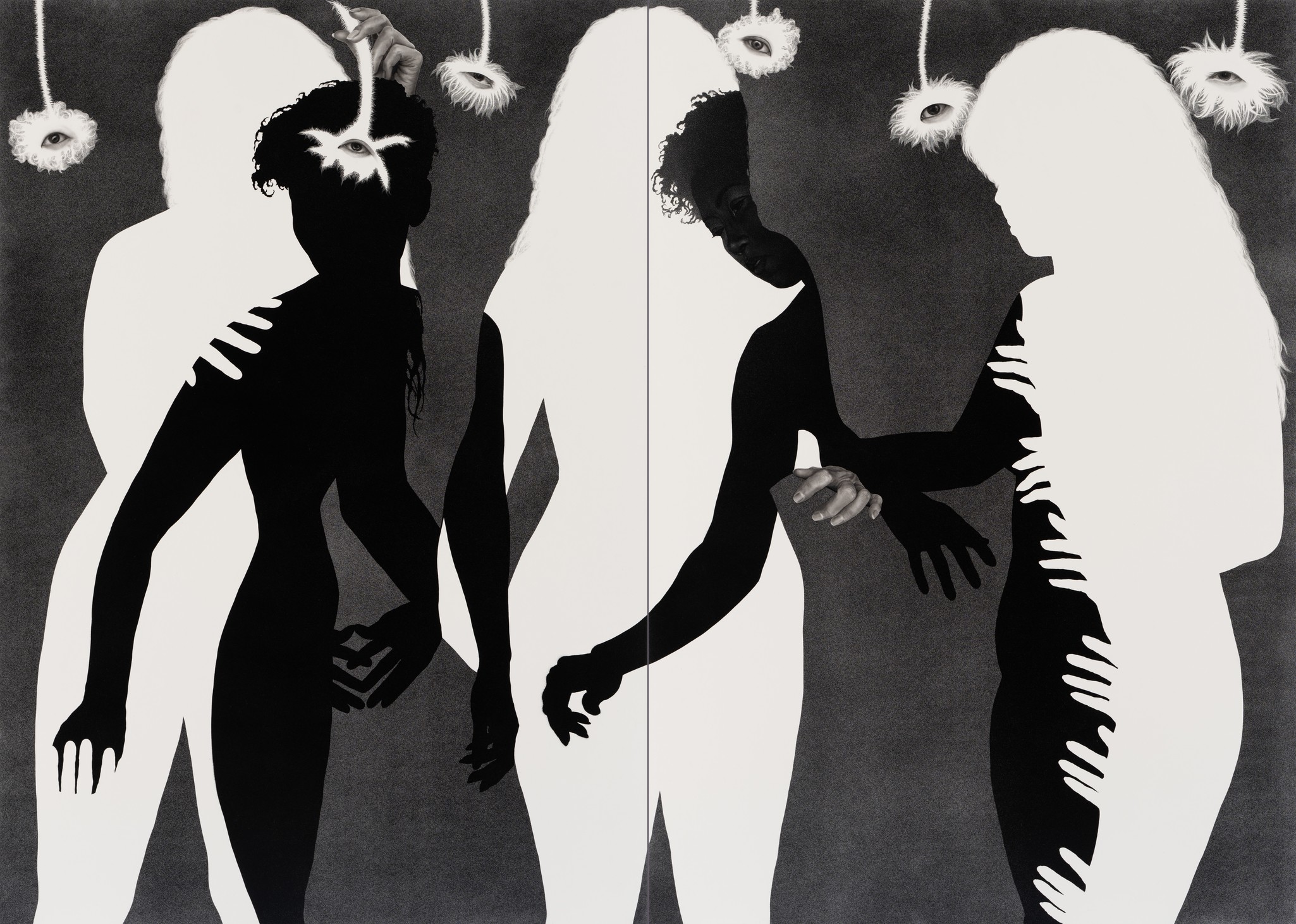 Samantha Yun Wall’s 'What We Leave Behind' on View at Seattle Art Museum