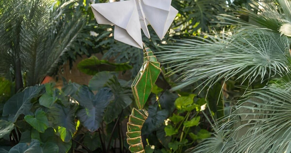 Peabody Essex Museum Organizes 'Origami Unfolded'