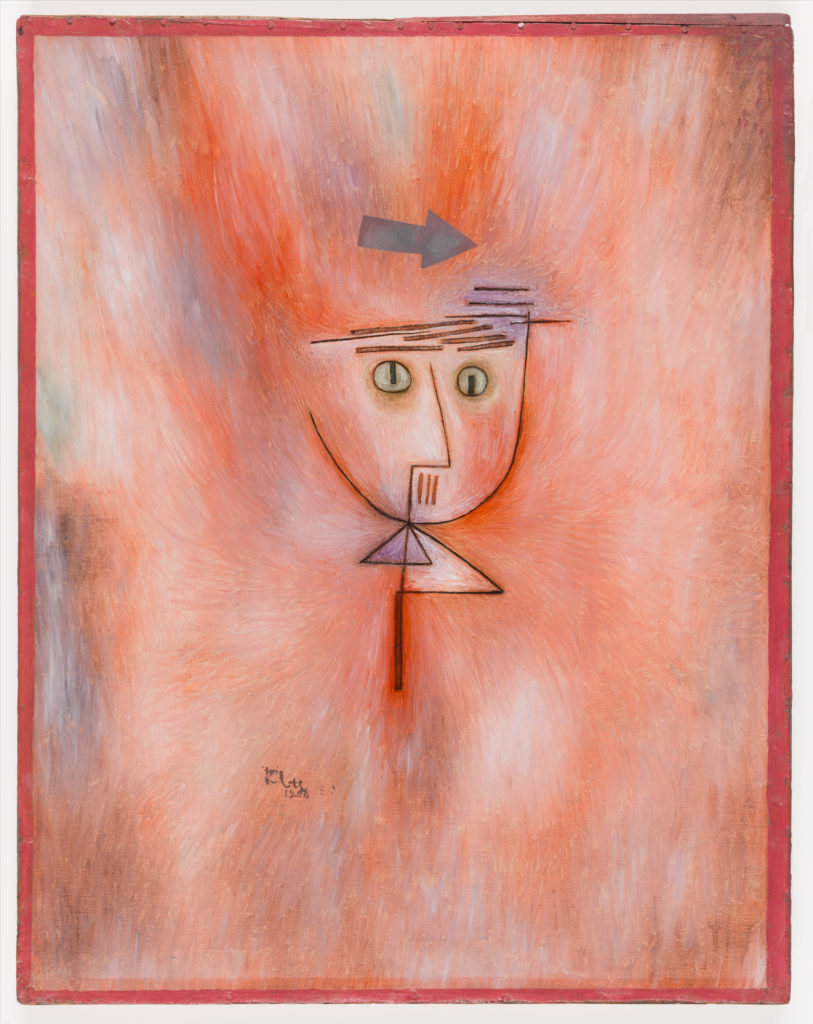 SFMOMA Opens ‘Klee Behind the Mask,’ Tracing Klee’s Masked Figures Into Dada and Surrealism