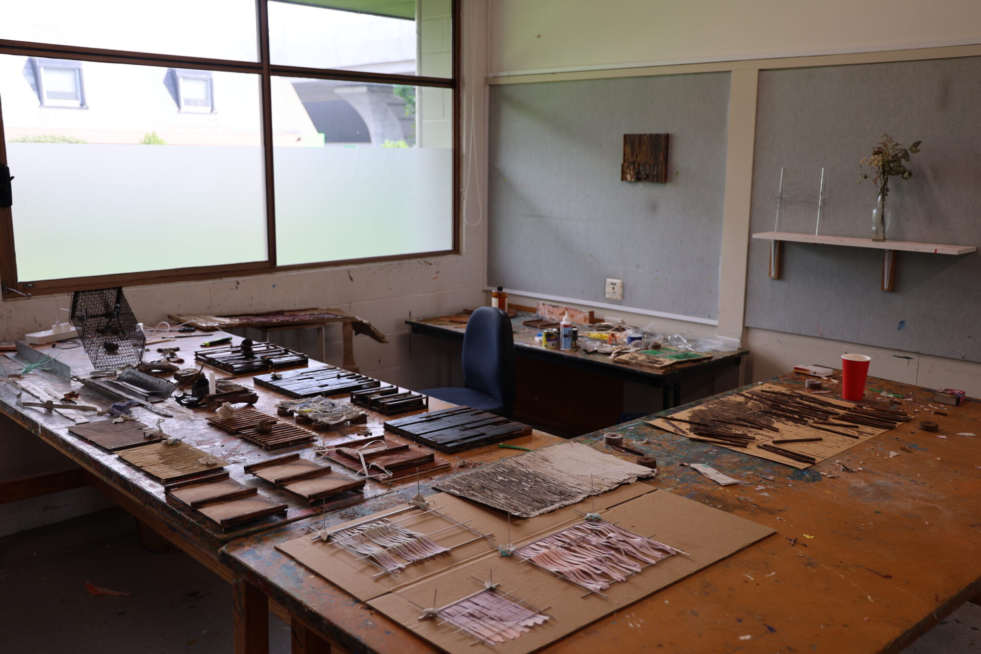 Te Tuhi Announces Ava Trevella as Iris Fisher Artist Studio Residency Recipient