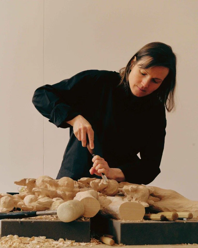 Anna Hulačová’s ‘Abundantia’ to Open at the SCHIRN